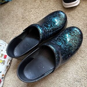 Dansko clogs
